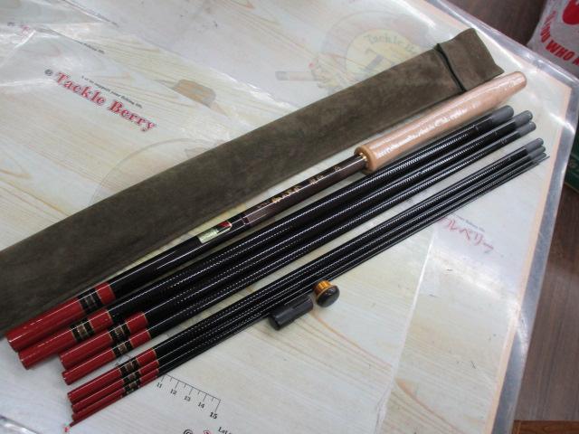 がまかつﾃﾝｶﾗ微彩 38