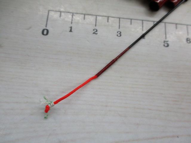 がまかつﾃﾝｶﾗ微彩 38