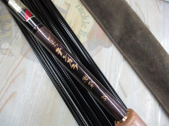 がまかつﾃﾝｶﾗ微彩 38