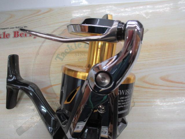 13ｽﾃﾗSW 18000HG