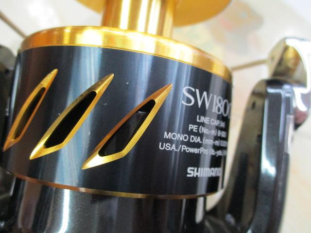 13ｽﾃﾗSW 18000HG