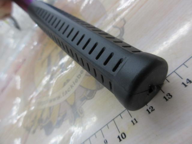 トーナメントラバーランディングネットグレープ