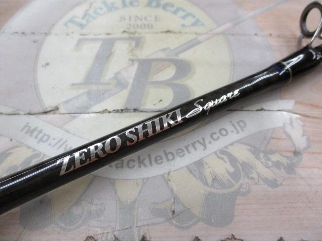 零ZERO式SHIKI ｽｸｴｱｰ ZSK61B-4
