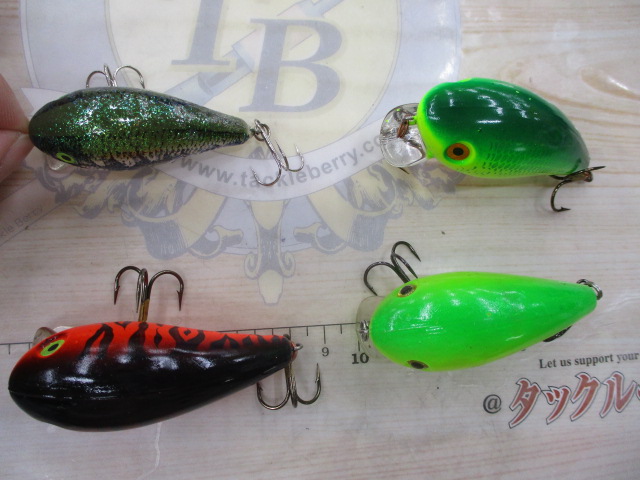 【ｾｯﾄ商品】ﾏﾝｽﾞ　ｸﾗﾝｸ　4個ｾｯﾄ