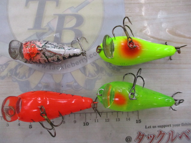 【ｾｯﾄ商品】ﾏﾝｽﾞ　ｸﾗﾝｸ　4個ｾｯﾄ