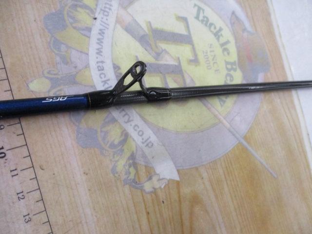 極鋭タチウオ テンヤSP 82S-185AGS