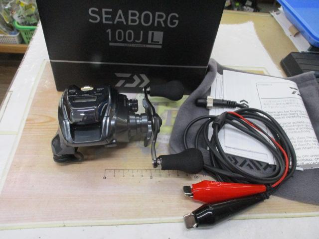 ｼｰﾎﾞｰｸﾞ 100JL