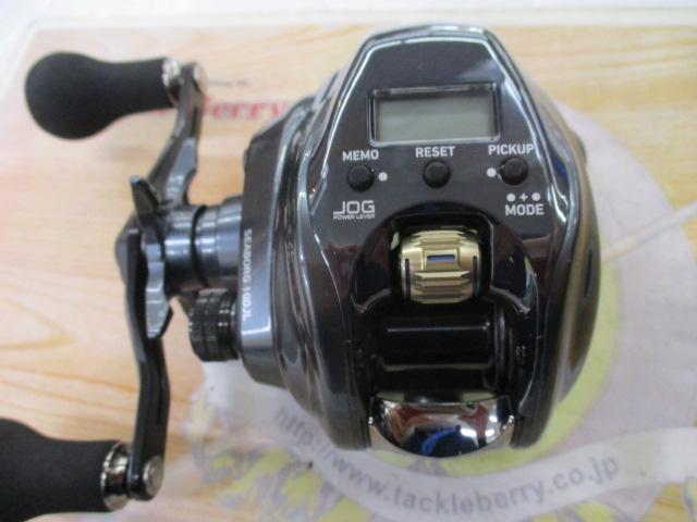 ｼｰﾎﾞｰｸﾞ 100JL