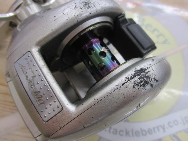 ﾒﾀﾆｳﾑMg RH