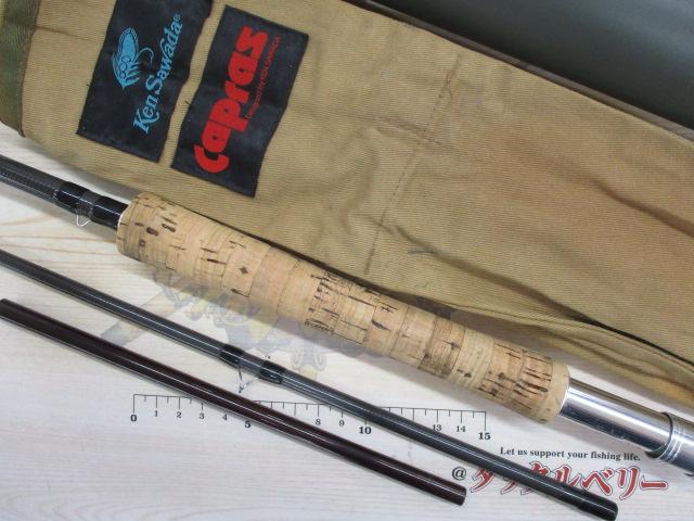 ｹﾝｻﾜﾀﾞSS 9108F 9'1"#8 白文字