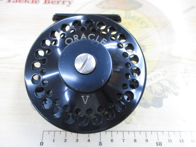 オラクルⅤブルー