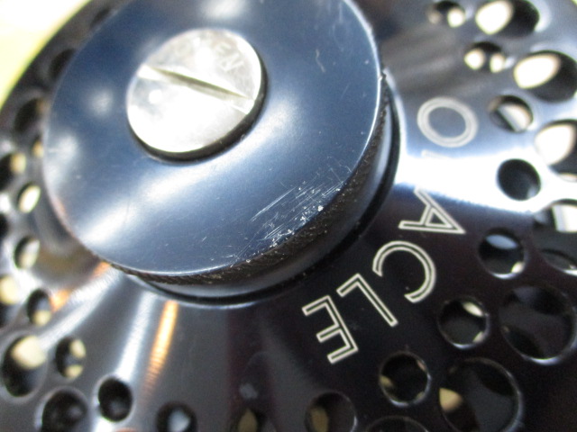 オラクルⅤブルー