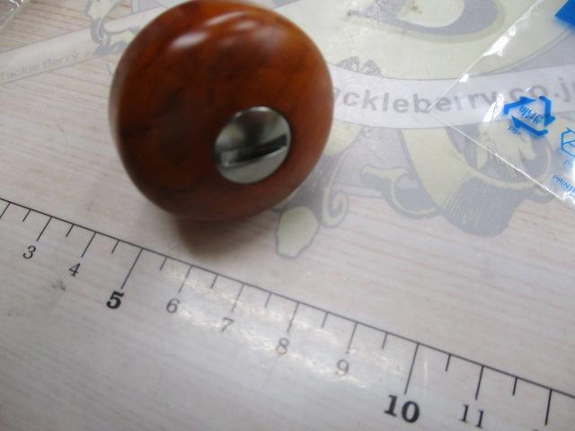 ウッドノブ(Aタイプ)