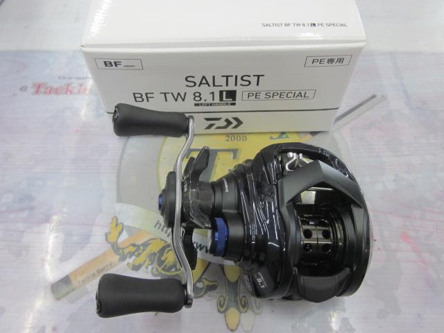 23ｿﾙﾃｨｽﾄ BF TW 8.1L PE SP