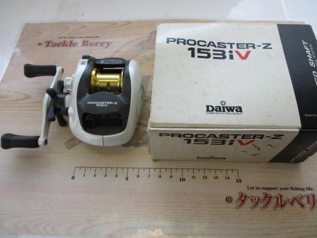 ﾌﾟﾛｷｬｽﾀｰZ 153iV