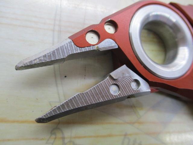 フライウェイトプライヤー