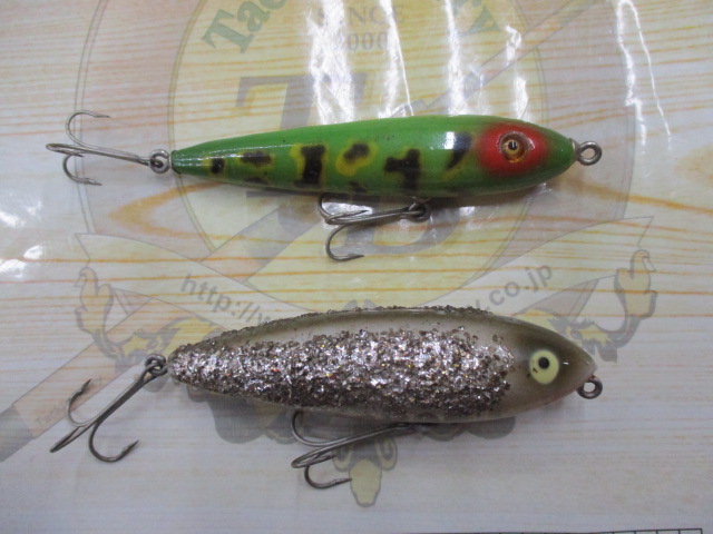 【セット商品】オールドヘドン ルアーセット