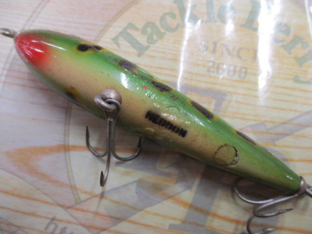 【セット商品】オールドヘドン ルアーセット