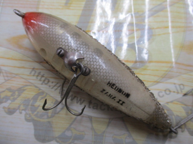 【セット商品】オールドヘドン ルアーセット