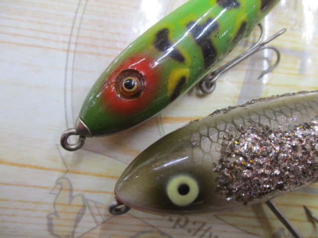 【セット商品】オールドヘドン ルアーセット