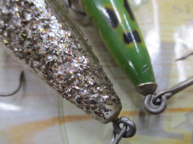 【セット商品】オールドヘドン ルアーセット