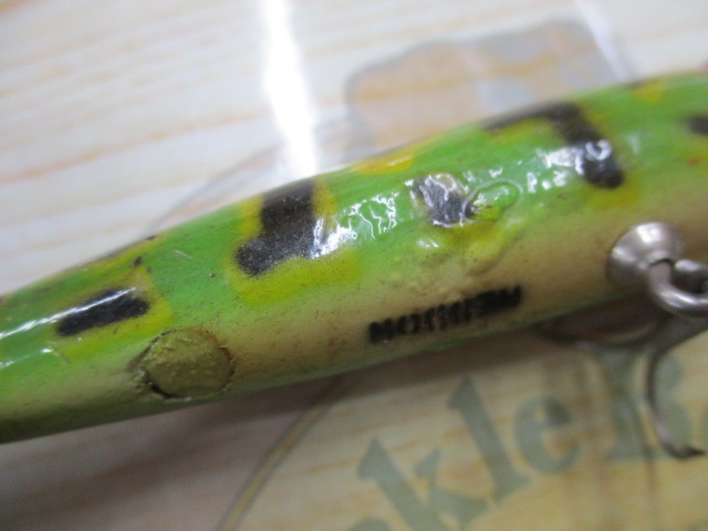 【セット商品】オールドヘドン ルアーセット