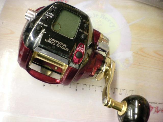 ｼｰﾎﾞｰｸﾞ 500AT