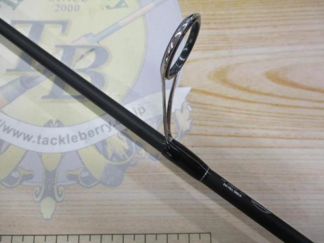 ﾌﾞﾗｯｸﾚｰﾍﾞﾙ SC S64L-ST