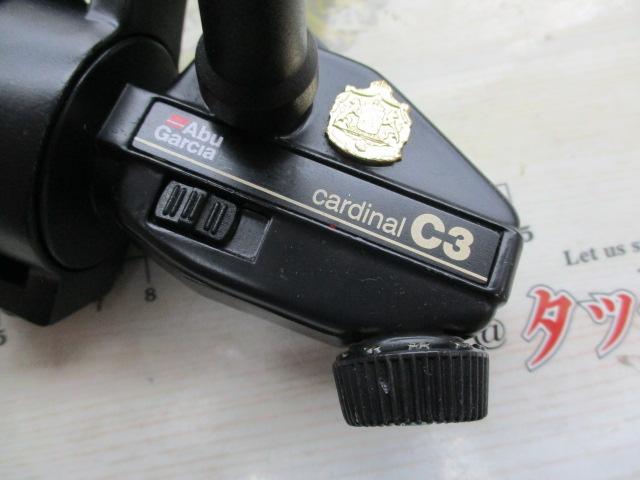 ｶｰﾃﾞｨﾅﾙ C3