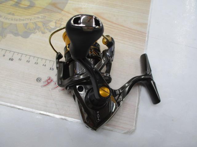 17ソアレCI4+ C2000SSPG