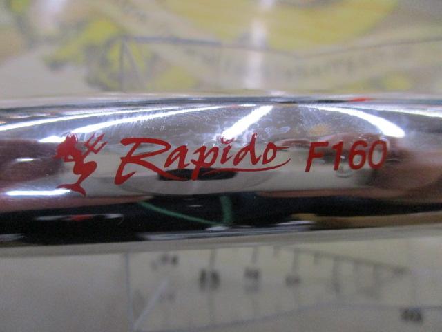 ﾗﾋﾟｰﾄﾞF160T-1000ｵﾝﾗｲﾝ限定ｶﾗｰ