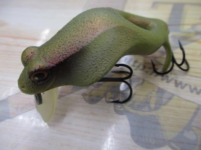 ﾒｶﾞﾊﾞｽ　ﾀｲﾌﾟ-X　ﾋｷｶﾞｴﾙ