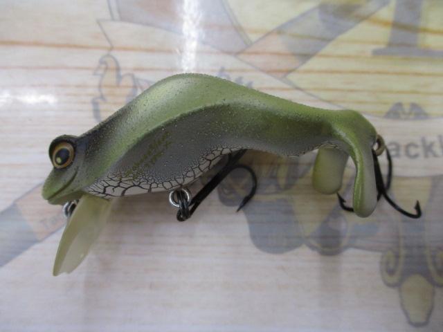 ﾒｶﾞﾊﾞｽ　ﾀｲﾌﾟ-X　ﾋｷｶﾞｴﾙ