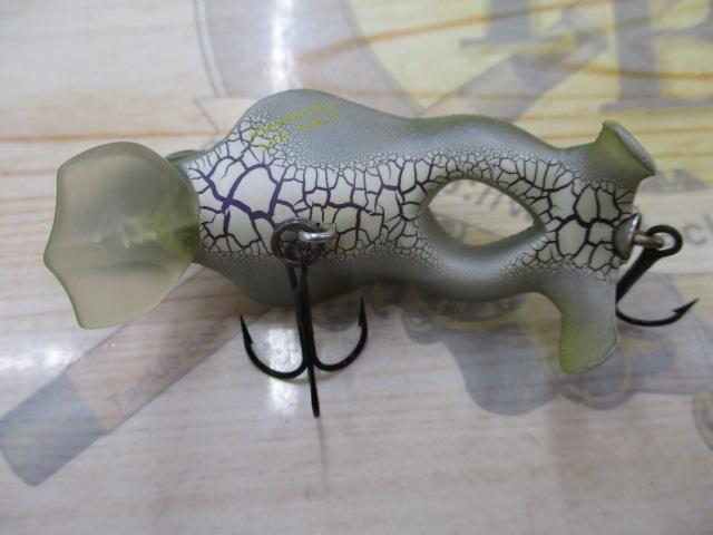 ﾒｶﾞﾊﾞｽ　ﾀｲﾌﾟ-X　ﾋｷｶﾞｴﾙ