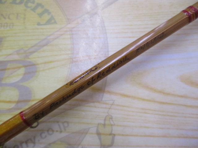 パートリッジ7'1/2'#4