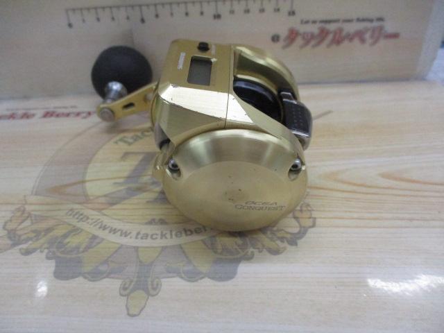 18オシアコンクエストCT 200HG