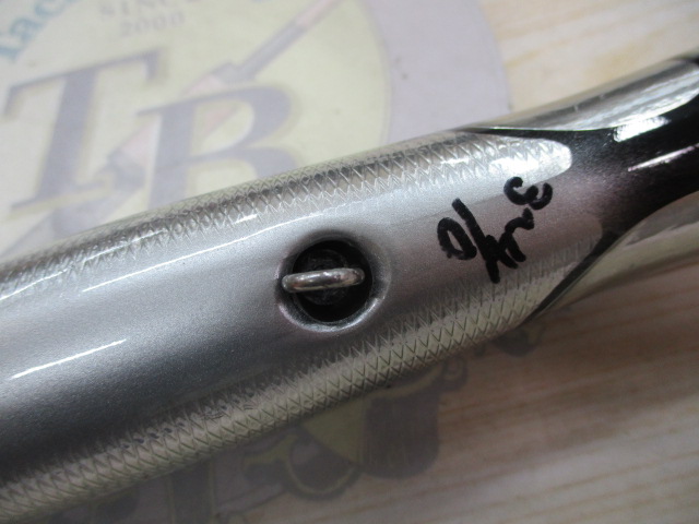 ｹｲｺｵｰｼｬﾝｶﾞﾀﾛ200mm#2ｱﾙﾐﾌﾞﾙｰ