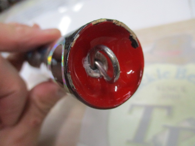 ｹｲｺｵｰｼｬﾝｶﾞﾀﾛ200mm#2ｱﾙﾐﾌﾞﾙｰ