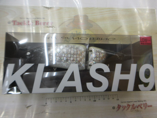 ｸﾗｯｼｭ9/LOW