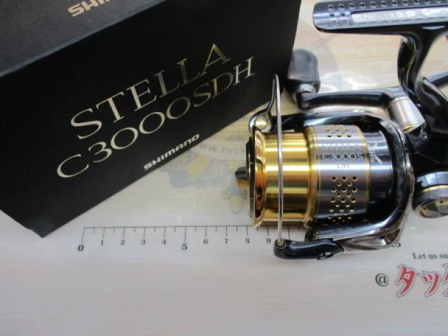 10ステラ C3000SDH