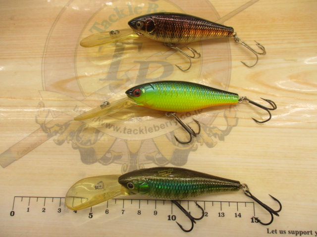 【セット商品】メガバスクランクベイト3点セット