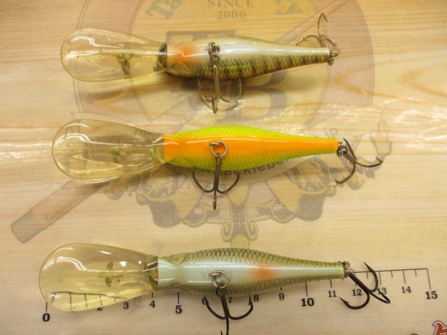 【セット商品】メガバスクランクベイト3点セット