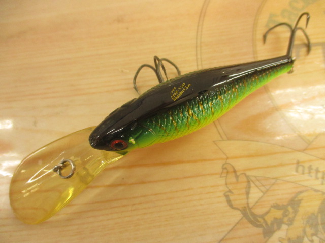 【セット商品】メガバスクランクベイト3点セット