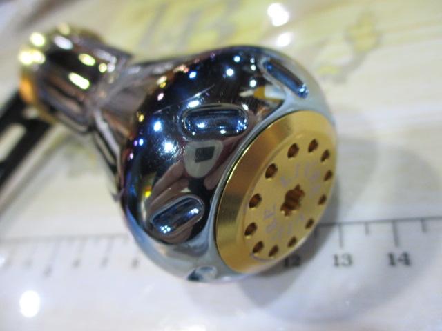 ﾓﾝｽﾀｰ93ｼﾏﾉ右巻き