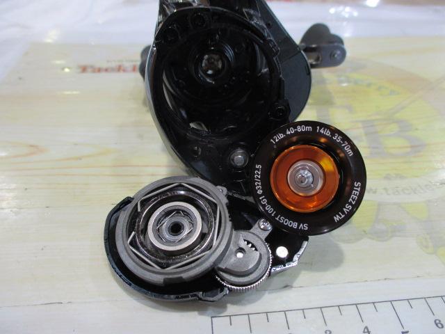 24ｽﾃｨｰｽﾞ SV TW 100XH