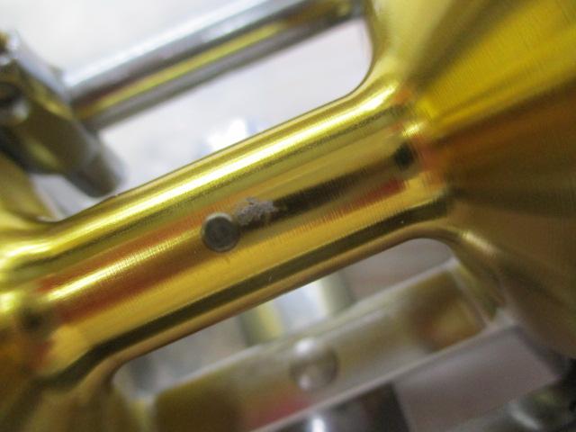 ミリオネアスネークヘッドカスタム 300