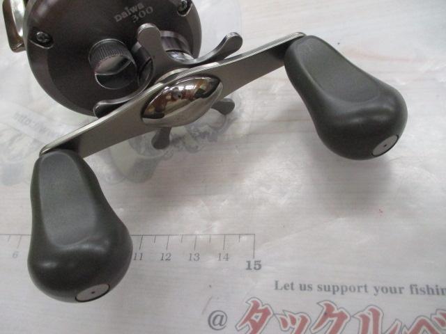 ミリオネアスネークヘッドカスタム 300