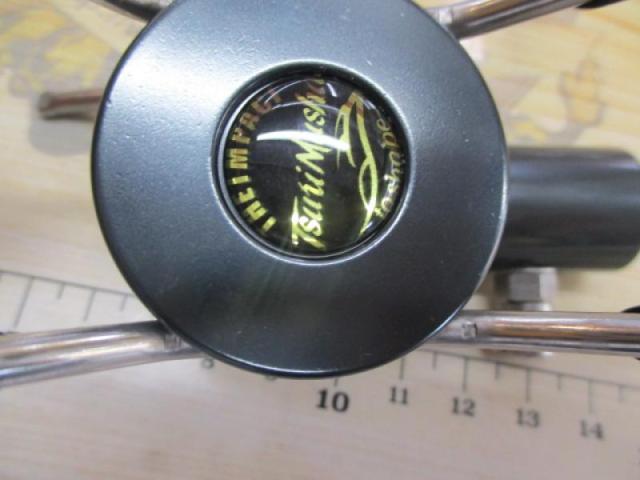 ｸﾞﾚｲｶｰ竿受け