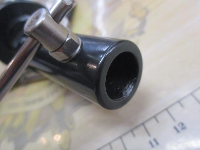 ｸﾞﾚｲｶｰ竿受け