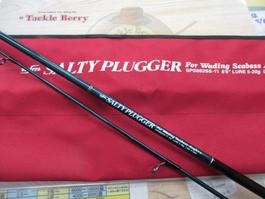 ｿﾙﾃｨｰﾌﾟﾗｯｶﾞｰ SPS-862SS-Ti